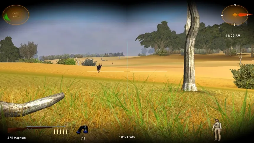 Скриншот 8 к игре Hunting Unlimited 4