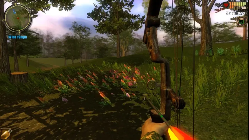 Скриншот 3 к игре Hunting Unlimited 2011