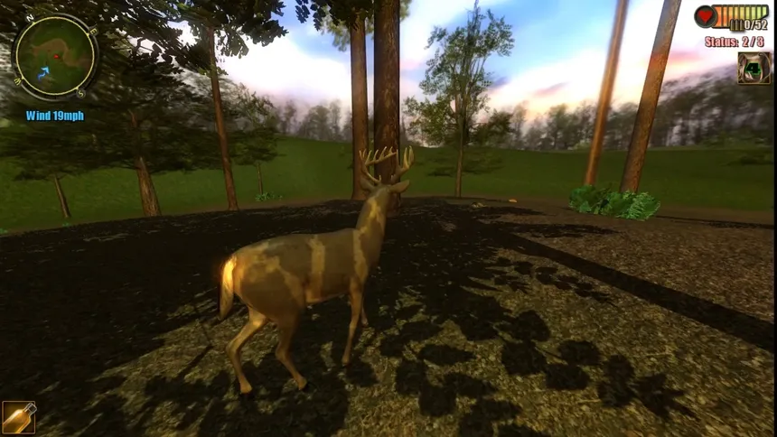 Скриншот 6 к игре Hunting Unlimited 2011