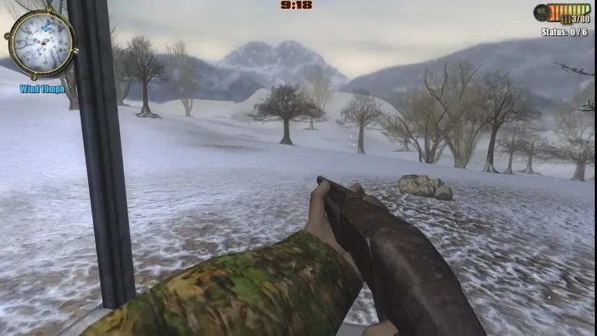 Скриншот 7 к игре Hunting Unlimited 2011