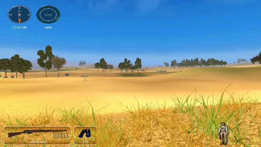 Скриншот 3 к игре Hunting Unlimited 2009