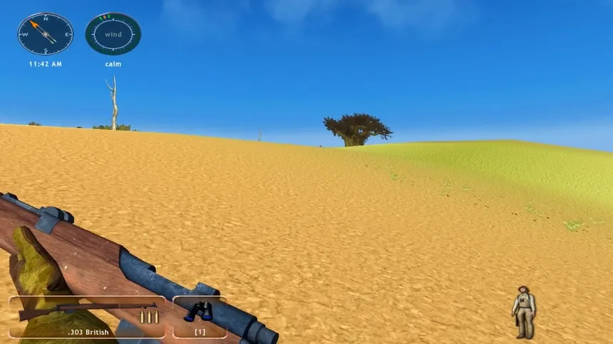 Скриншот 4 к игре Hunting Unlimited 2009