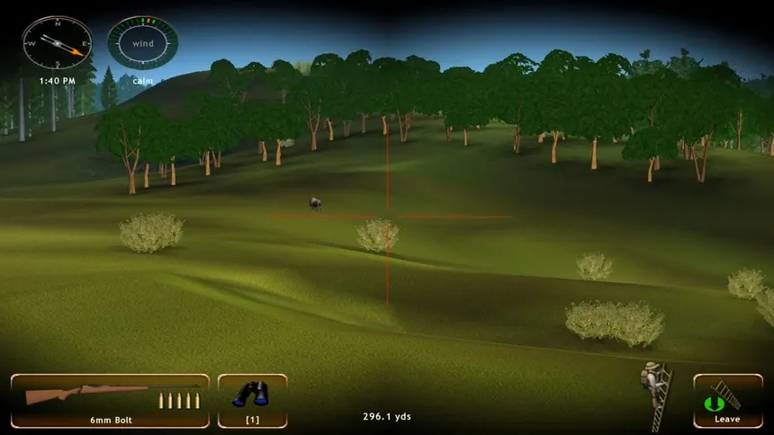 Скриншот 7 к игре Hunting Unlimited 2009