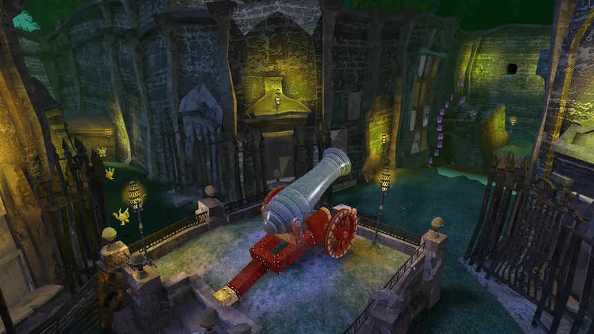 Скриншот 4 к игре Voodoo Vince: Remastered
