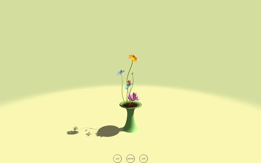 Скриншот 5 к игре Flower Design
