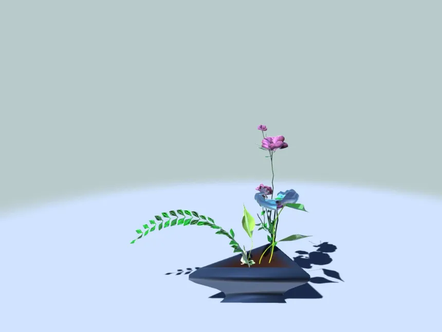 Скриншот 6 к игре Flower Design