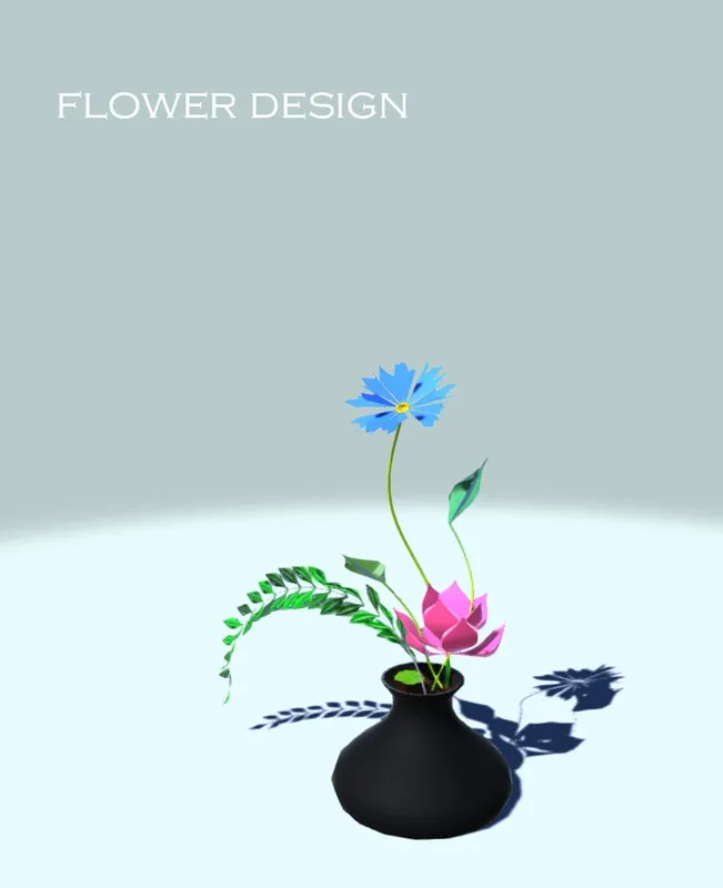 Скриншот 7 к игре Flower Design