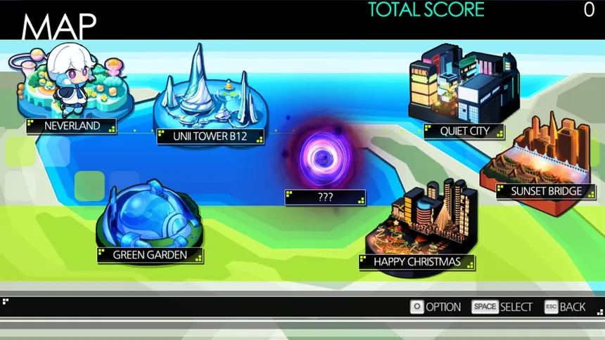 Скриншот 3 к игре Starry Nights : Helix