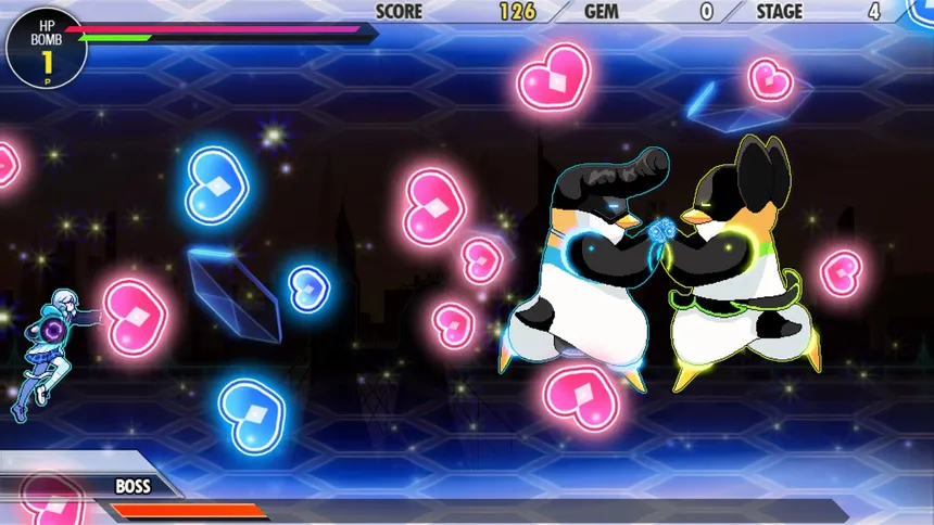 Скриншот 6 к игре Starry Nights : Helix