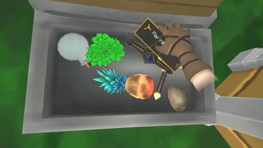 Скриншот 6 к игре Craft Keep VR