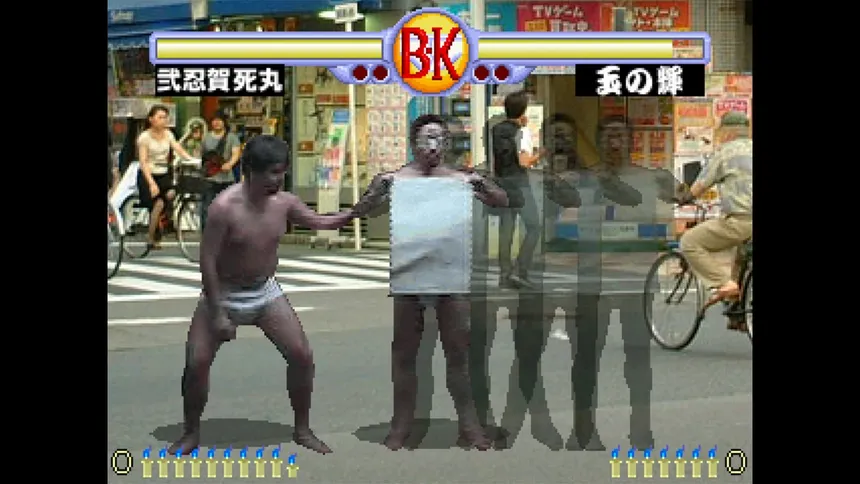 Скриншот 5 к игре Brief Karate Foolish