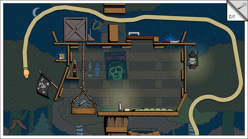 Скриншот 3 к игре Grab the Bottle