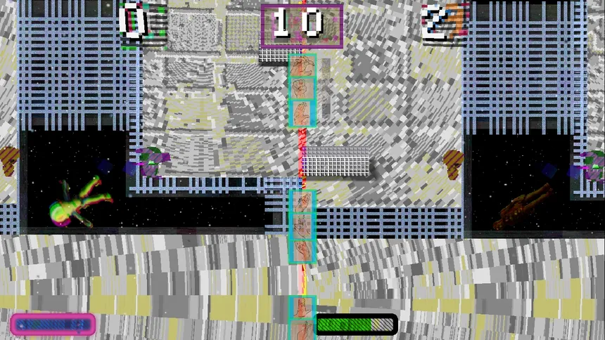 Скриншот 5 к игре Sluggish Morss: Days of the Purple Sun