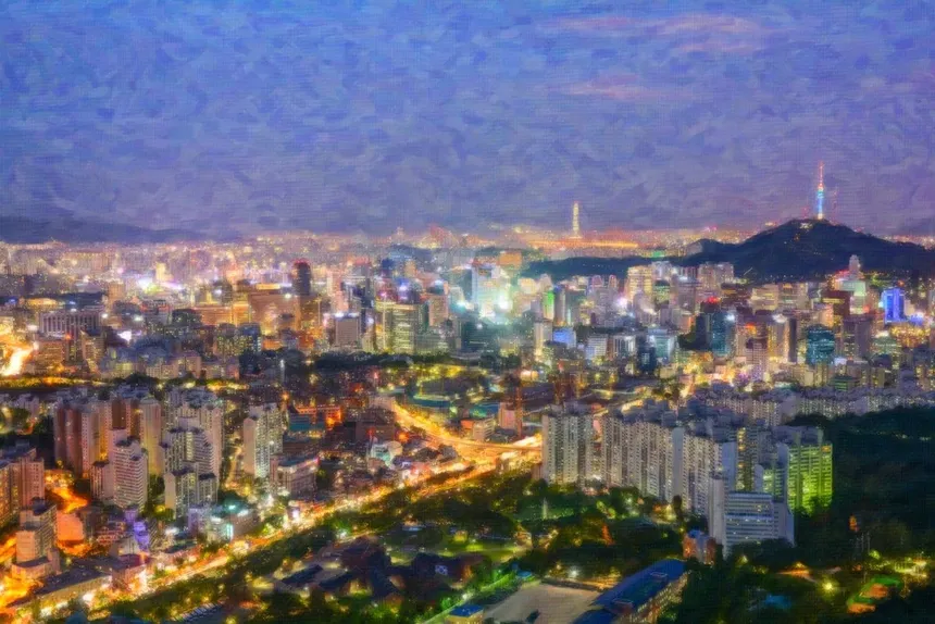 Скриншот 1 к игре Heart and Seoul