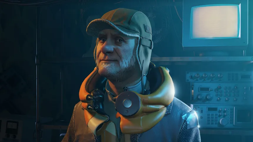 Скриншот 3 к игре Half-Life: Alyx