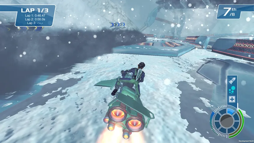 Скриншот 4 к игре Acro Storm
