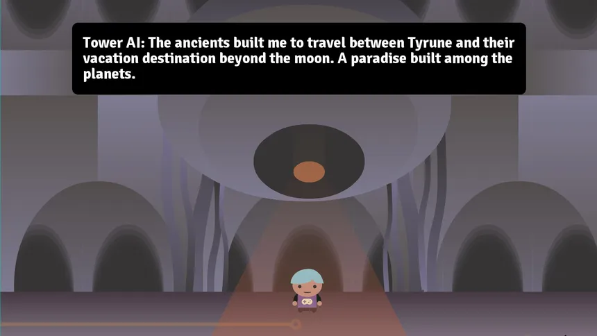 Скриншот 6 к игре Tower in the Sky