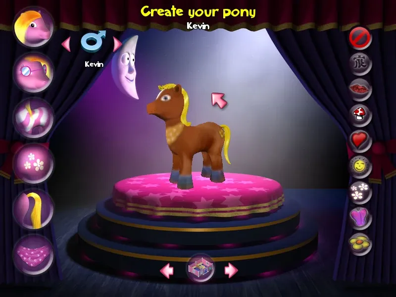 Скриншот 1 к игре Pony World 2