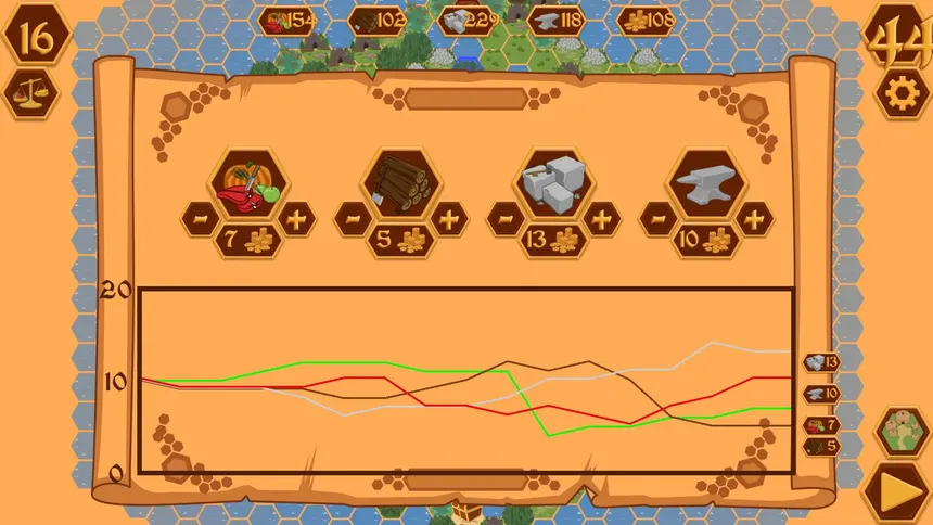 Скриншот 6 к игре Merchants & Mercenaries