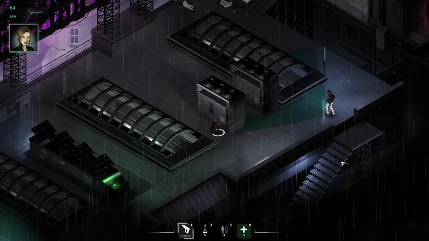 Скриншот 6 к игре Fear Effect Sedna