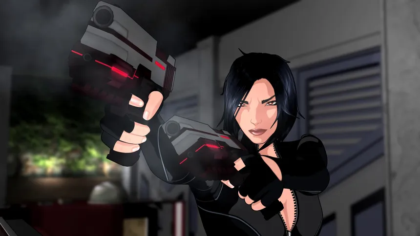 Скриншот 8 к игре Fear Effect Sedna