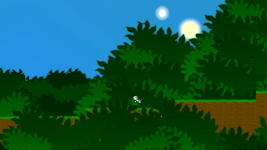 Скриншот 4 к игре Mechatroniks Attack