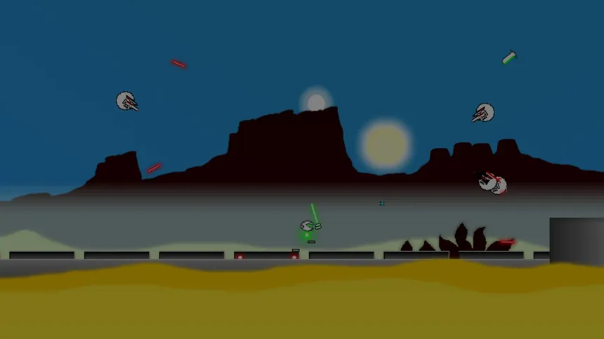 Скриншот 5 к игре Mechatroniks Attack