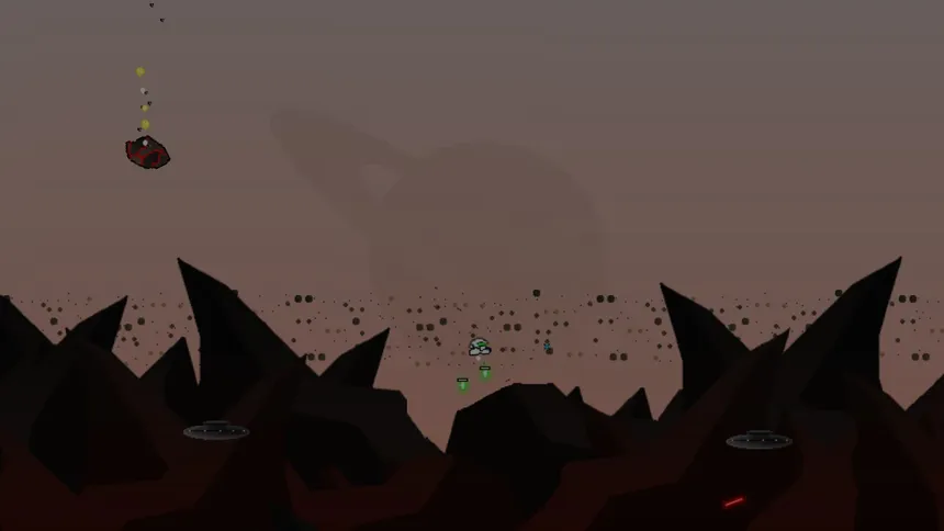 Скриншот 6 к игре Mechatroniks Attack