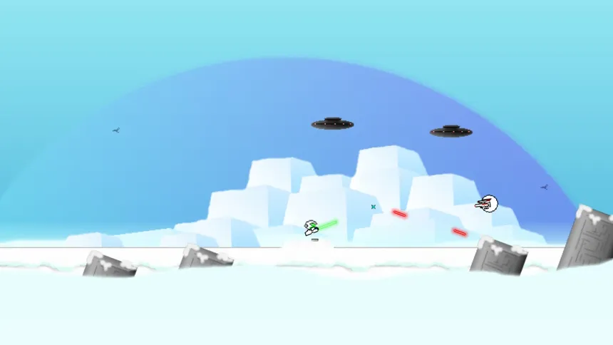 Скриншот 7 к игре Mechatroniks Attack