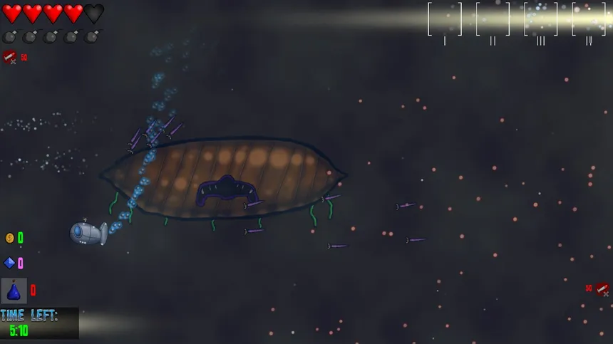 Скриншот 3 к игре Septic Savages