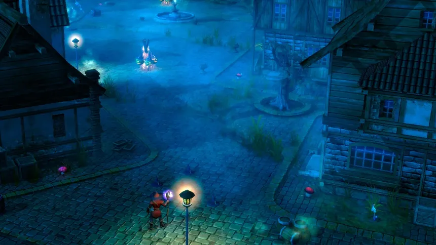 Скриншот 4 к игре Halloween Mysteries
