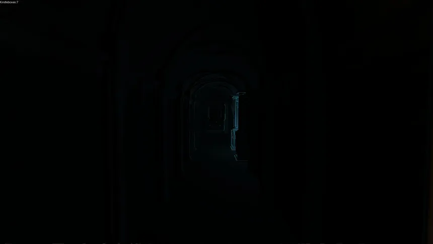 Скриншот 4 к игре The Morgue Fissure Between Worlds