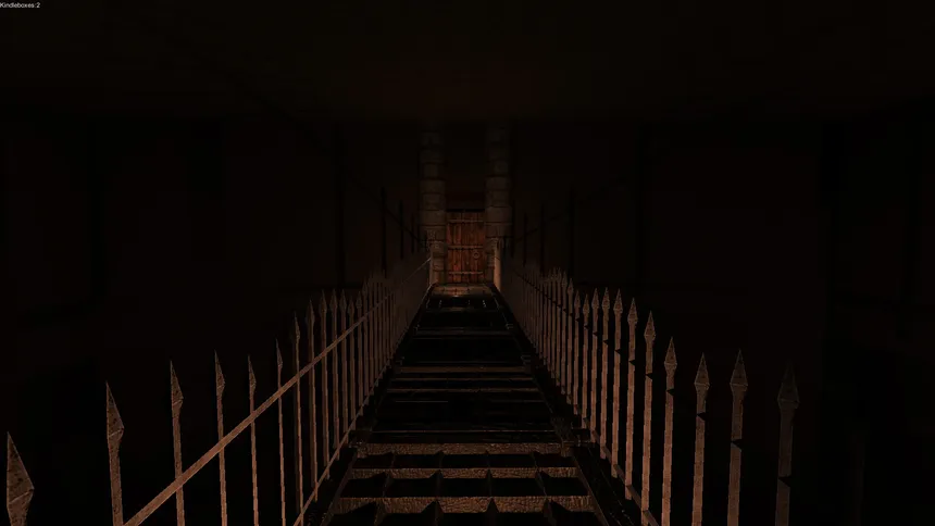 Скриншот 5 к игре The Morgue Fissure Between Worlds