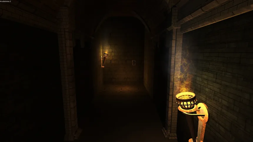 Скриншот 8 к игре The Morgue Fissure Between Worlds