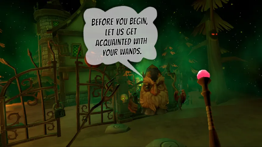 Скриншот 1 к игре Boo Breakers: The Ghostening