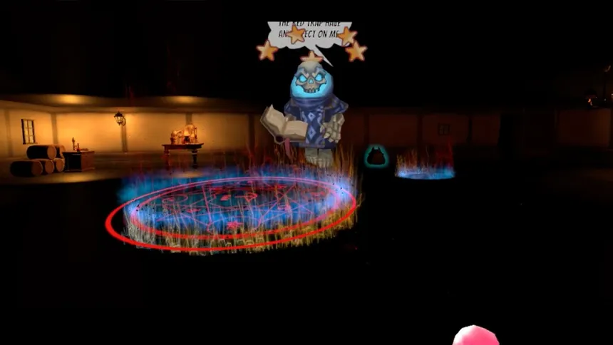 Скриншот 4 к игре Boo Breakers: The Ghostening