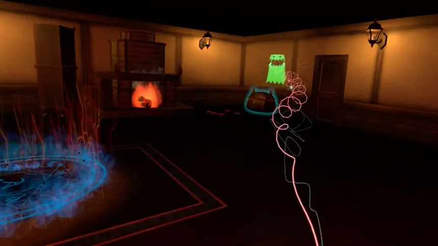 Скриншот 5 к игре Boo Breakers: The Ghostening