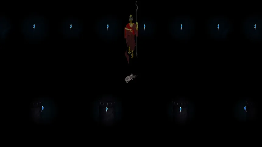 Скриншот 8 к игре Mausoleum of the Medusa: Speedrun Edition