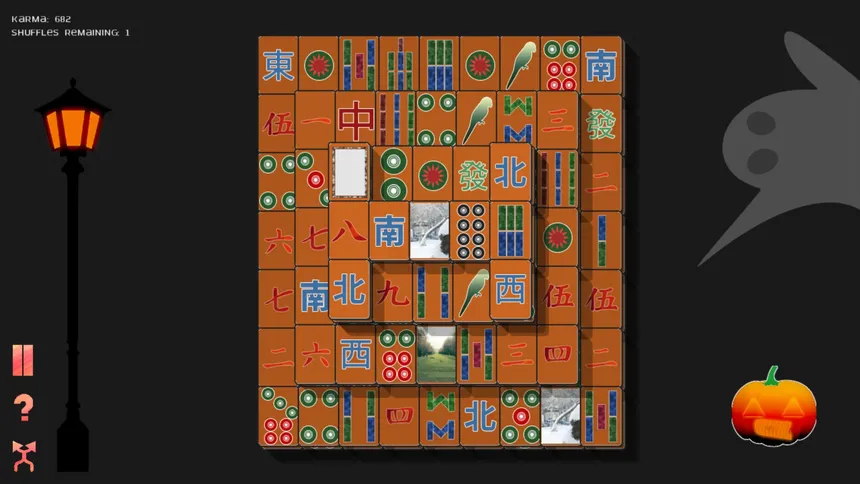 Скриншот 1 к игре That's Mahjong!