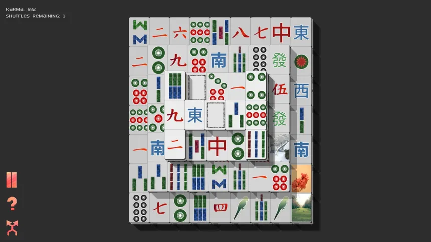 Скриншот 2 к игре That's Mahjong!