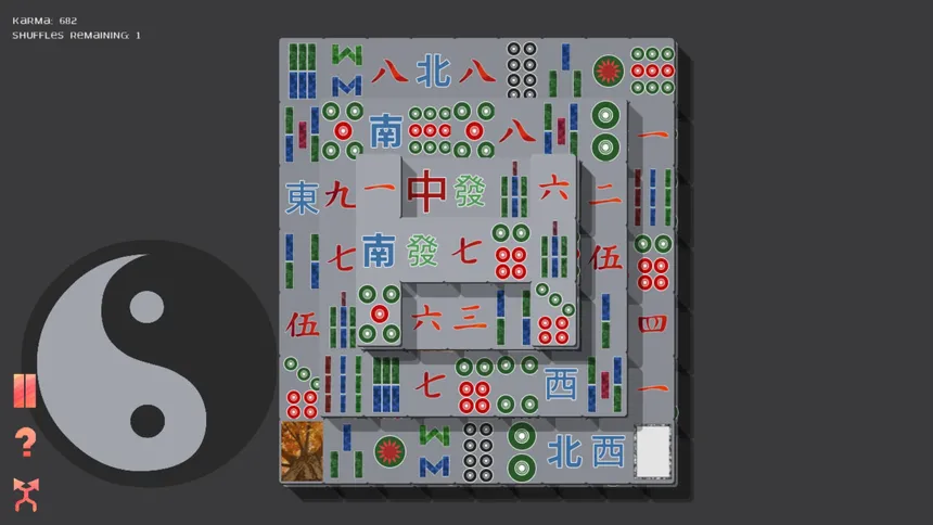 Скриншот 3 к игре That's Mahjong!