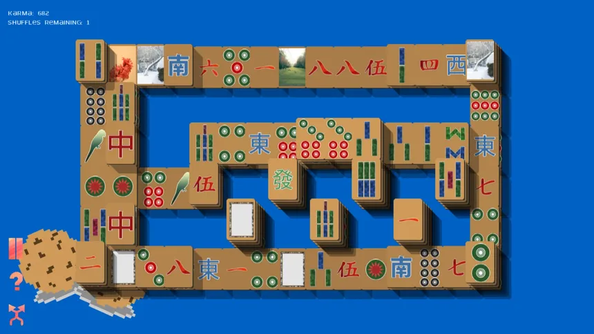 Скриншот 5 к игре That's Mahjong!
