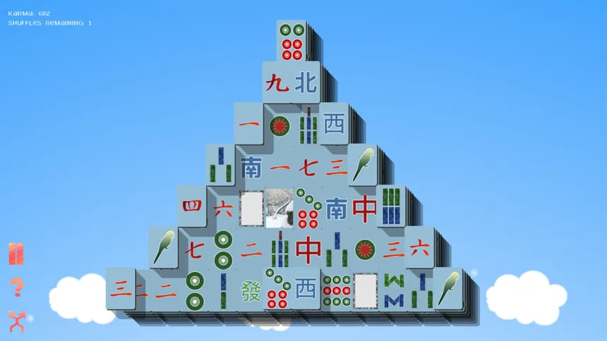 Скриншот 7 к игре That's Mahjong!