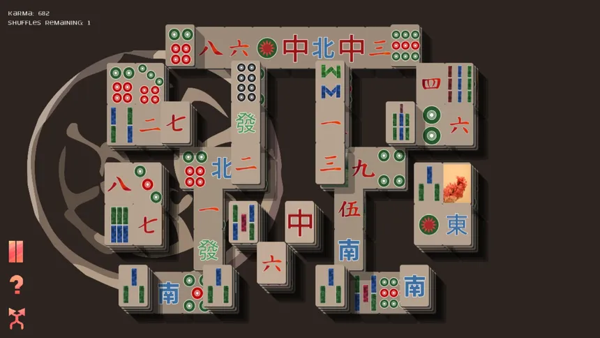 Скриншот 8 к игре That's Mahjong!