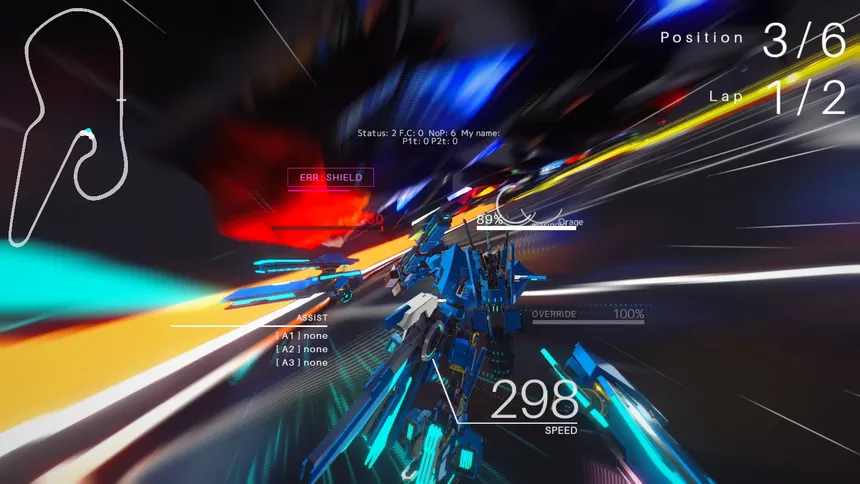 Скриншот 2 к игре BREAK ARTS II