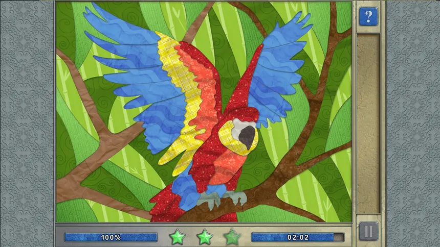Скриншот 2 к игре Mosaic: Game of Gods