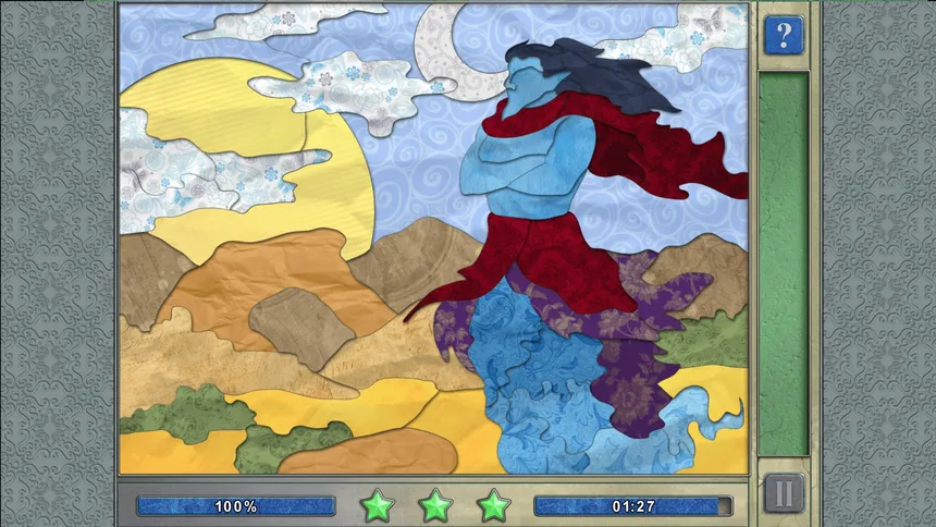 Скриншот 3 к игре Mosaic: Game of Gods