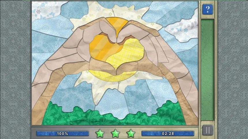 Скриншот 5 к игре Mosaic: Game of Gods
