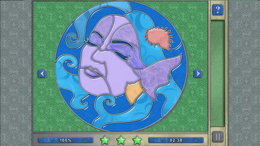 Скриншот 6 к игре Mosaic: Game of Gods