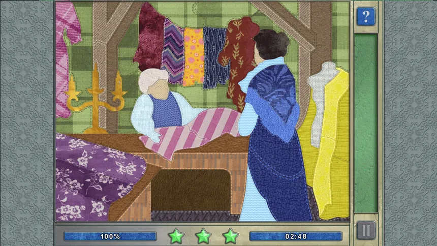 Скриншот 7 к игре Mosaic: Game of Gods
